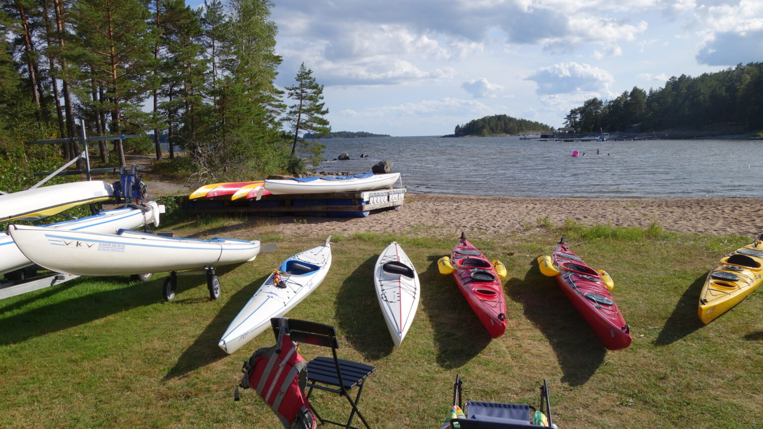 Get started with Sea Kayak Duse Udde - Nordic EcoTours